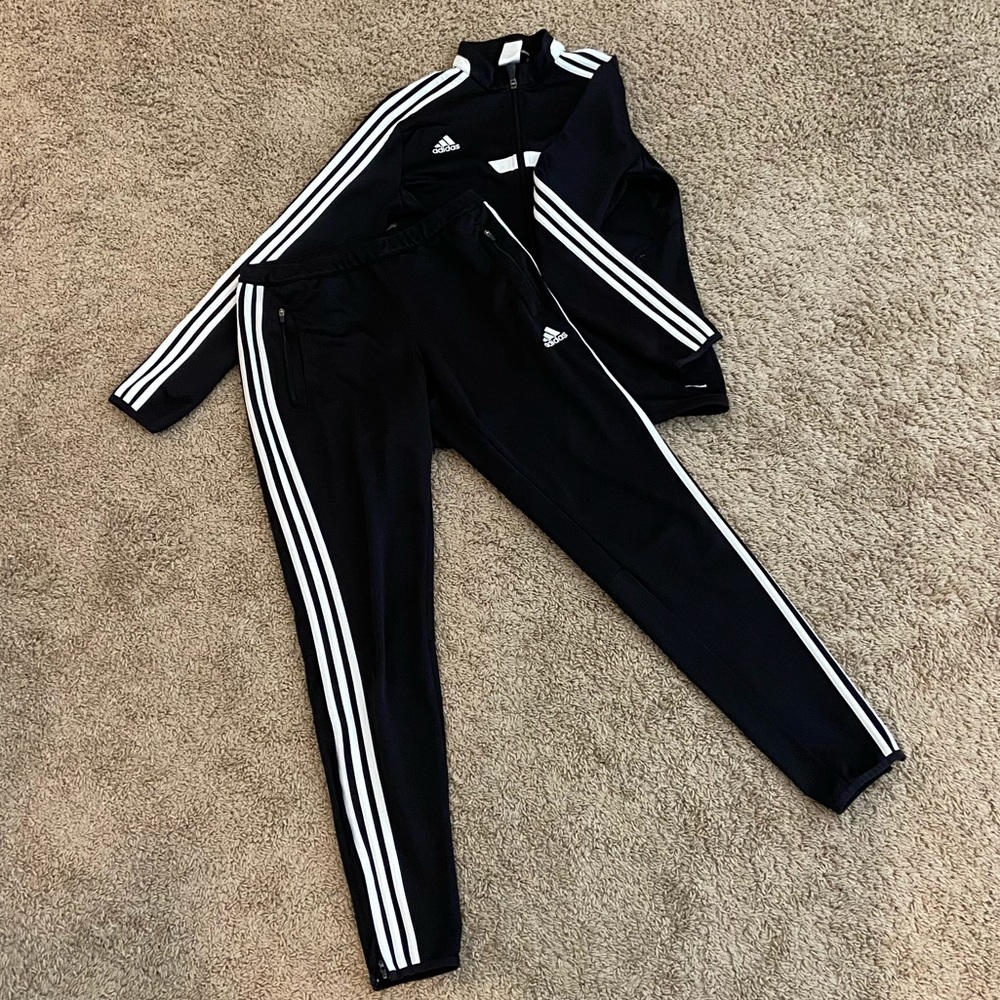 Adidas Soccer Track Suit